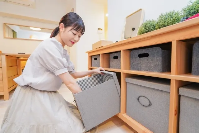 片付け上手になる家政婦サービス活用法