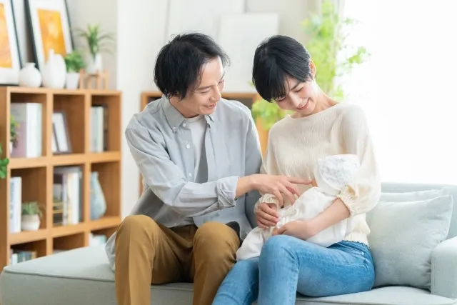 育児中の家事サポートのすすめ