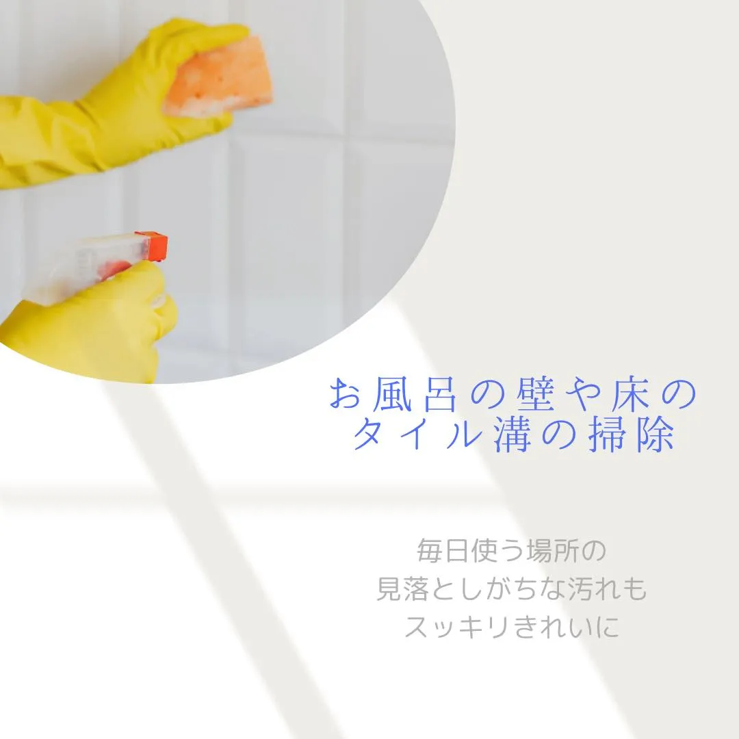 家事代行・家政婦サービスはこんなこともできる！