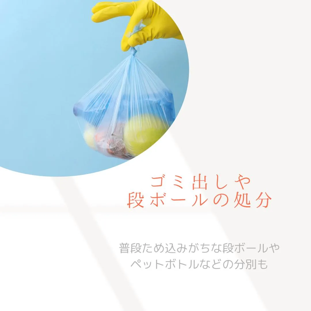家事代行・家政婦サービスはこんなこともできる！