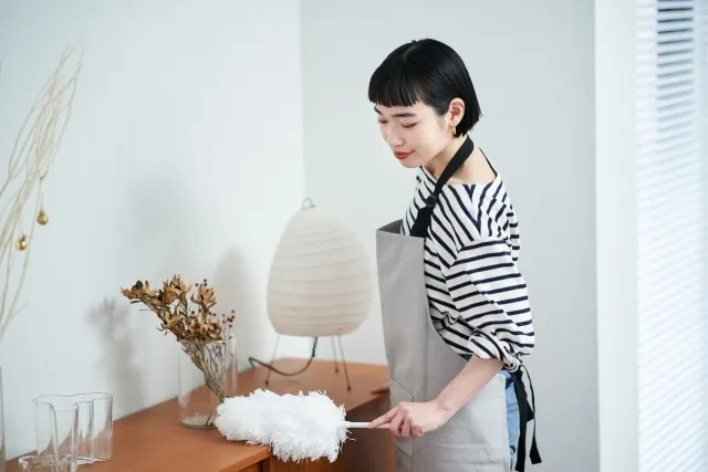 急な来客も安心!整理整頓のコツ