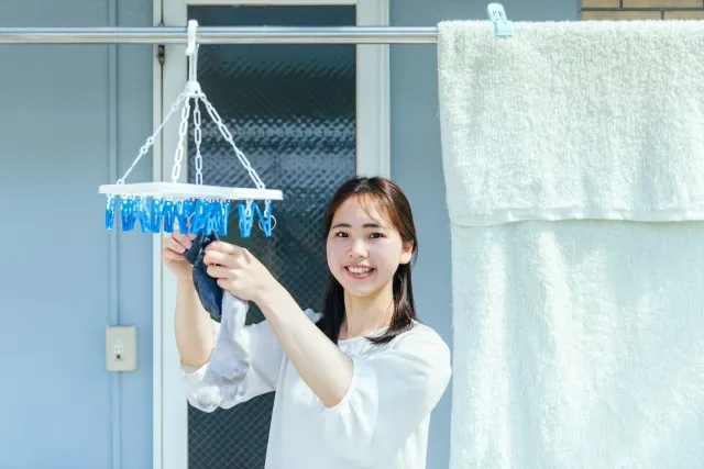 家事代行定額プランで負担軽減