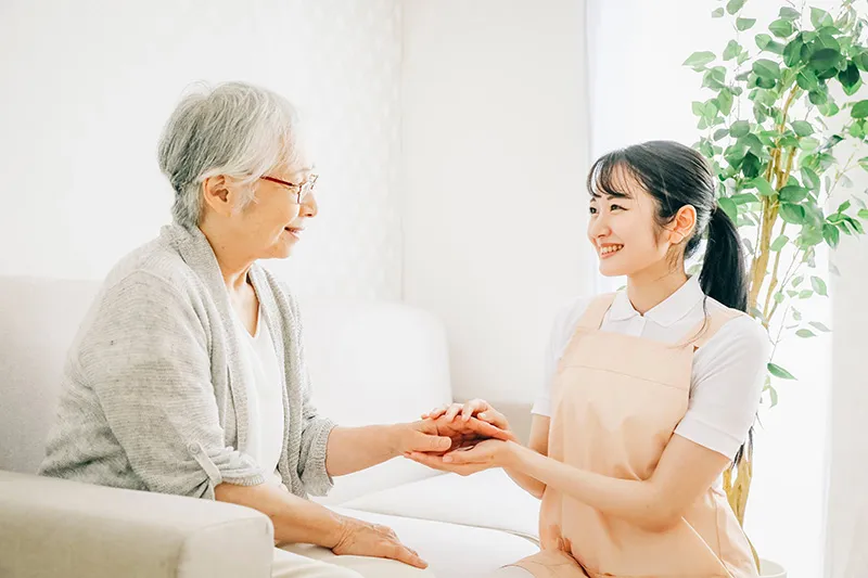 付き添い・見守りサービス